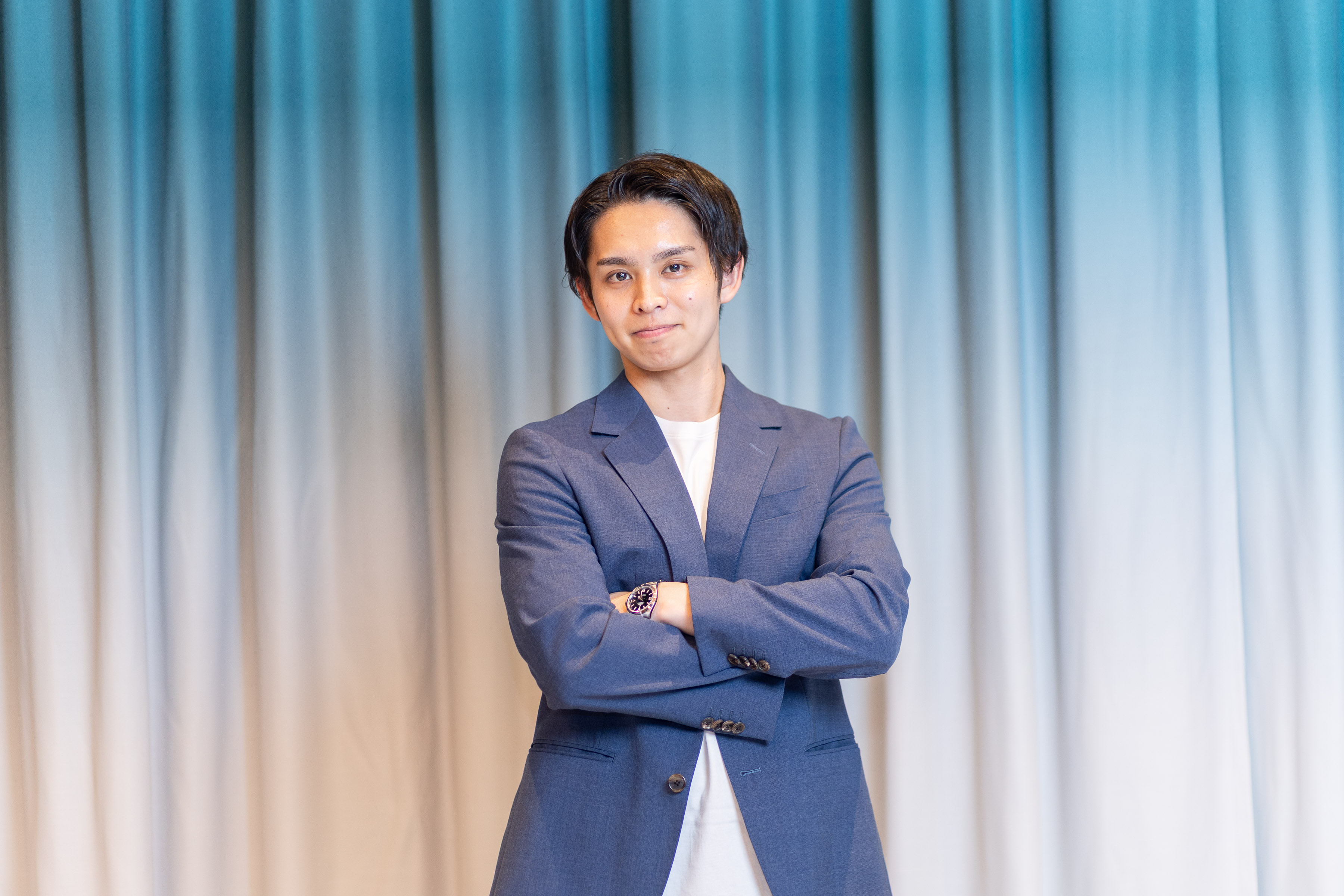 キャリアビジョン代表取締役社長 鈴木壮志の写真