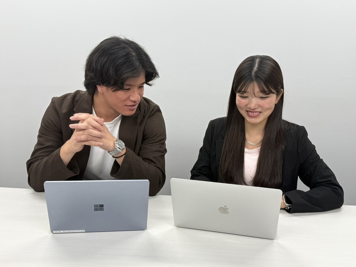 キャリアビジョン社員の写真