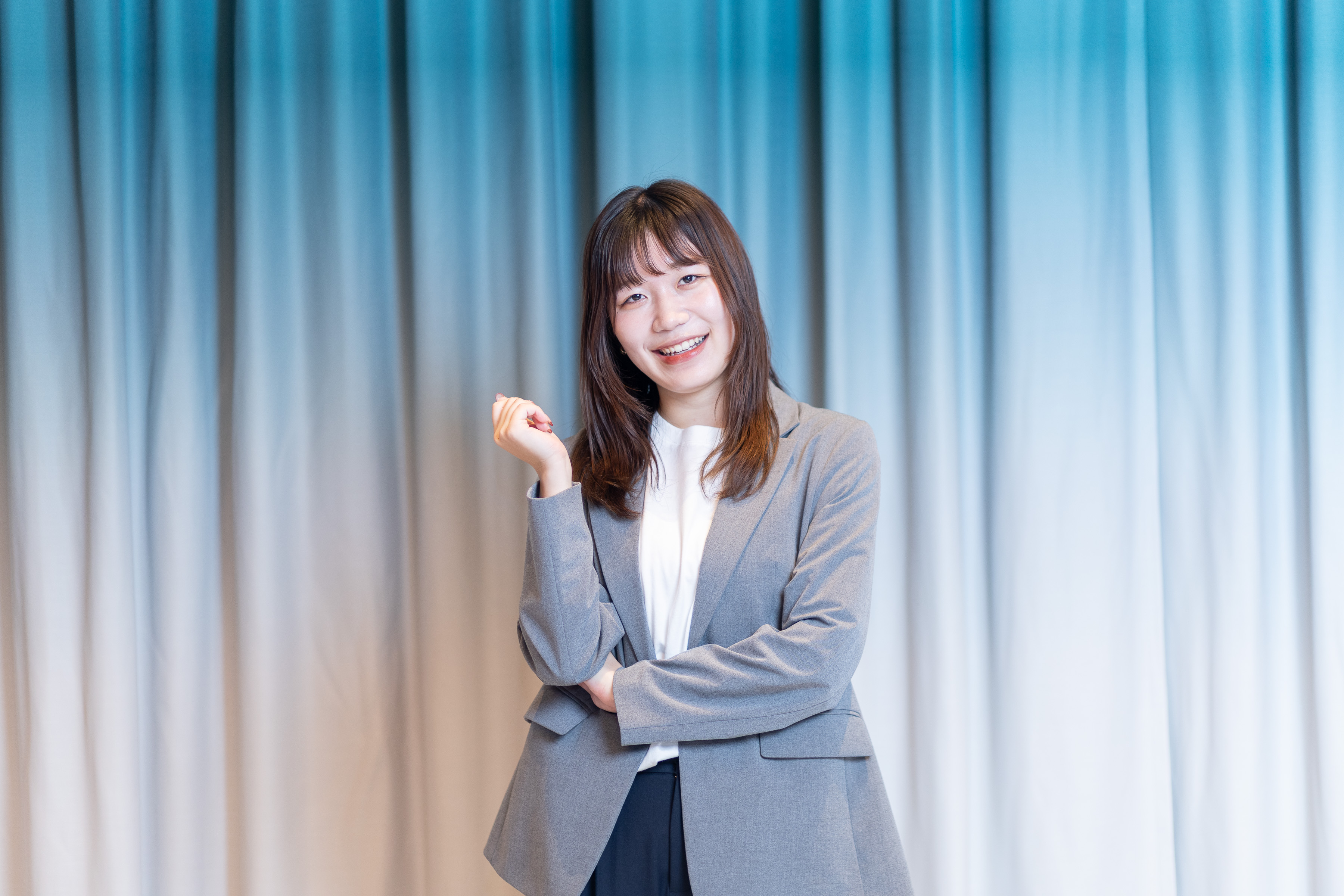 小原悠奈
